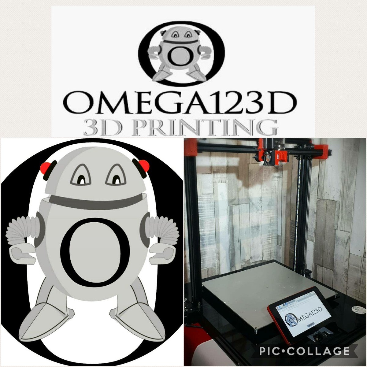 the3dprintech's tweet photo. #NewProfilePic https://t.co/0X9cb7V6XP