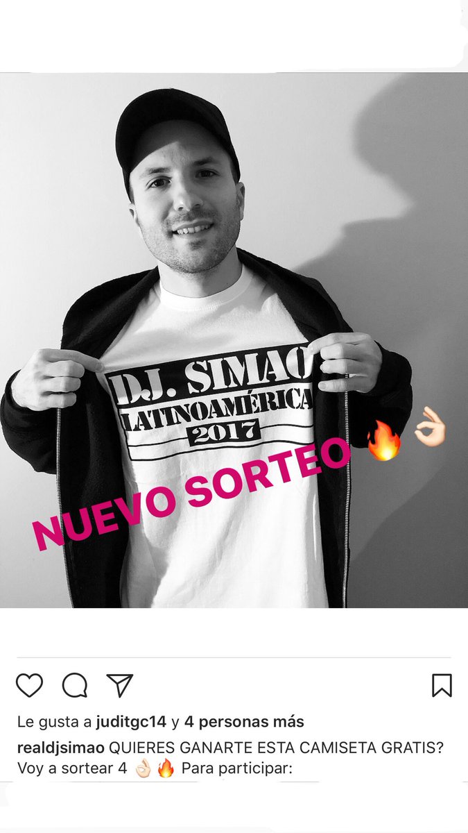 DjSimao tweet media