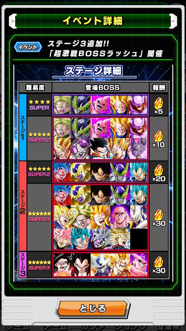 Pu3CPpmCsvkFH38's tweet image. 全部クリアできたー！