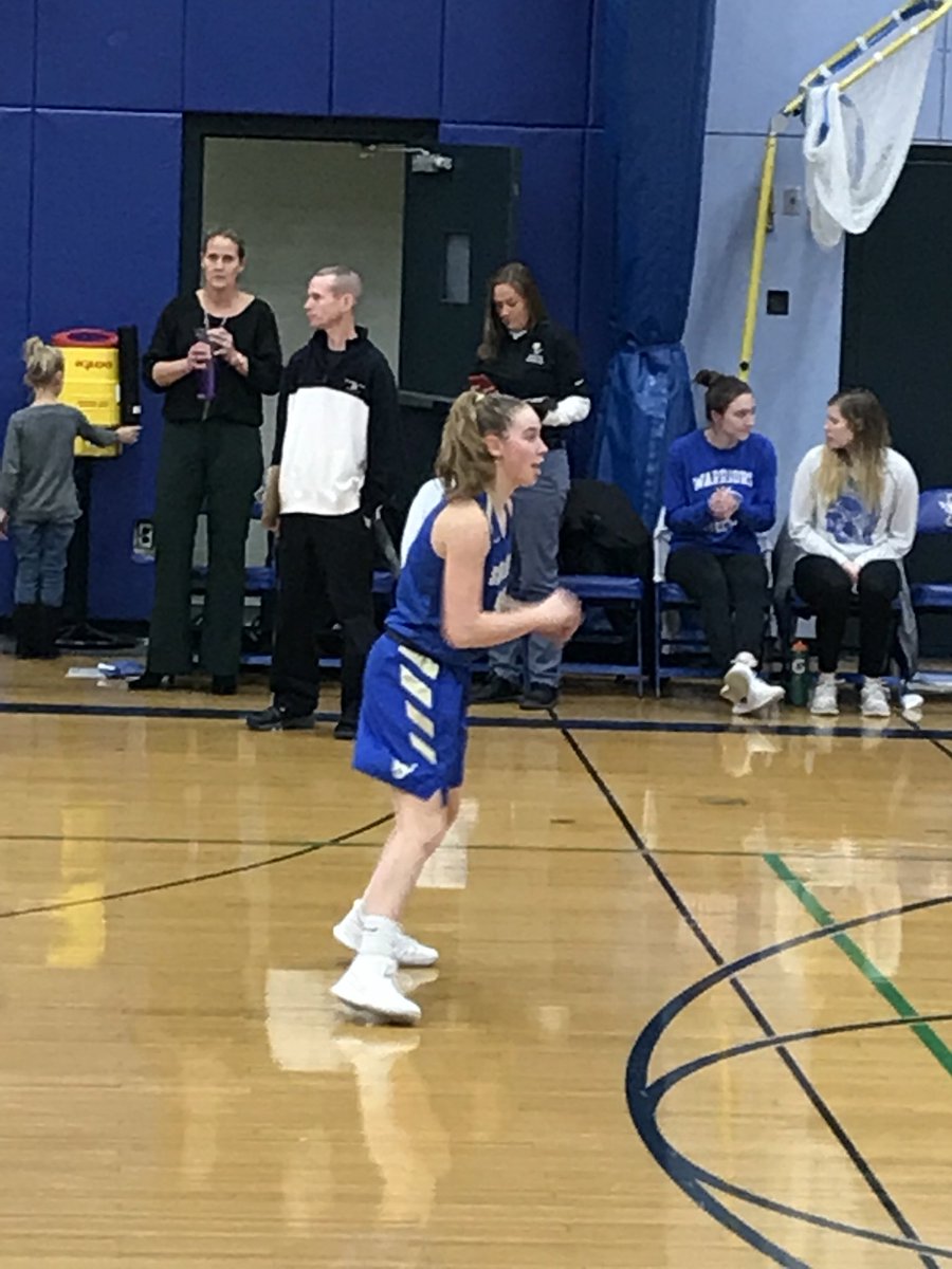 emsaxby's tweet photo. Amazing game for the Webster Schroeder Girls Varsity B.B. team tonight...a hard loss at the buzzer, but amazing teamwork. Proud of all the girls!
#10rocks #amazingballers @SchroederSports @superwebstercsd https://t.co/EcRAMdRc1b