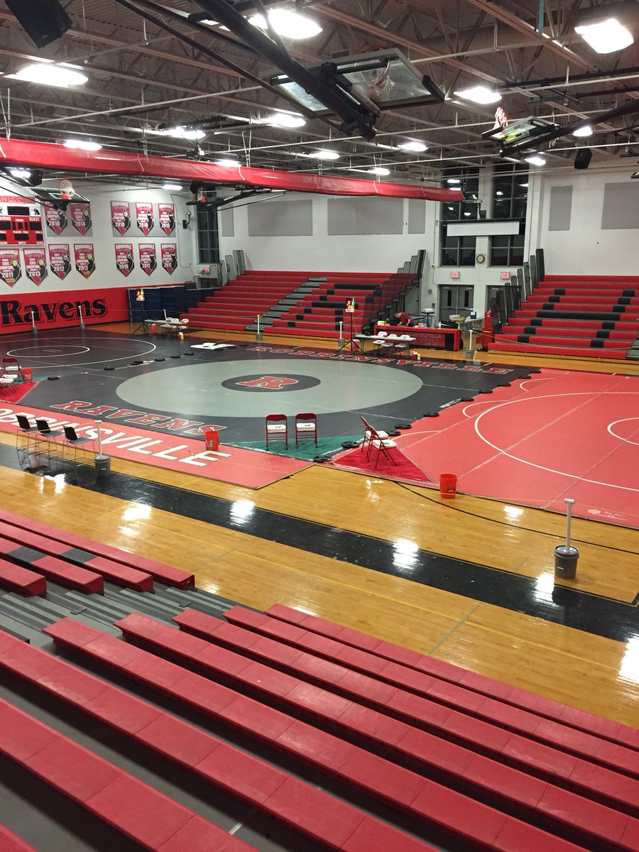 RvilleFlynn's tweet photo. Ready to go!!!! @RavensWrestling @PtBoroWrestling @BMHSwrestling @lacey_wrestling @nutleywrstling @CNHSwrestling #princetonHS #ptbeach #freeholdtwp https://t.co/pBZ7yUEgEr