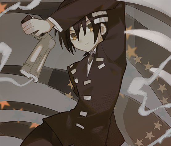 ソウルイーターのキッドとトンプソン姉妹お願いします T Co Hxess5jgsi Odaibako キッドくんメインで T Co Meubiavm1j Twitter