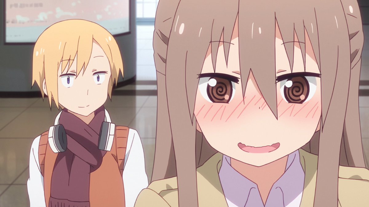 Tvアニメ 干物妹 うまるちゃんr Twitterren 叶課長 振り返り 才色兼備だけど うっかり屋さんな叶課長 第5話でタイヘイとまさかの旅行 注 出張 妄想炸裂で期待膨らむ2週間だったけど 何も起こらなかったね E 今期は妹のヒカリちゃんも登場して Tvアニメ 干物妹 うまるちゃんr Twitterren 叶課長 振り返り 才色兼備だけど うっかり屋さんな叶課長 第5話でタイヘイとまさかの旅行 注 出張 妄想炸裂で期待膨らむ2週間だったけど 何も起こらなかったね E 今期は妹のヒカリちゃんも登場して