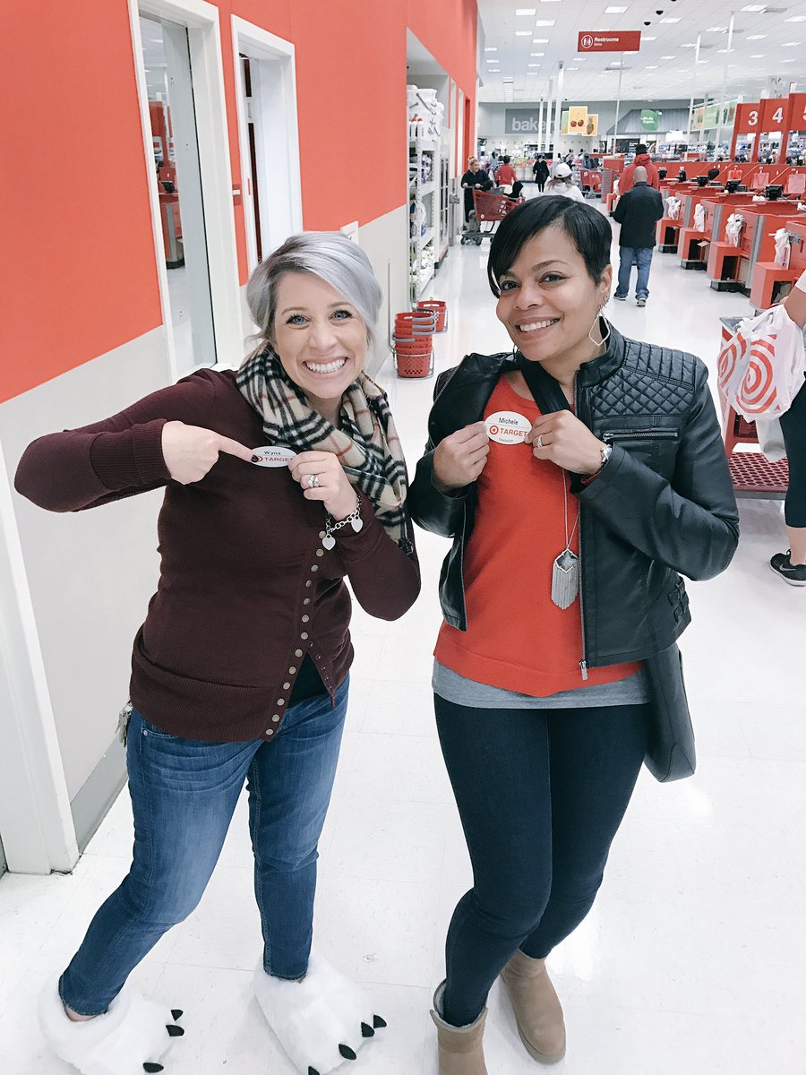 On the 15th day of Christmas... we all wore slippers and took on a new name! #25daysof1458Christmas🎄