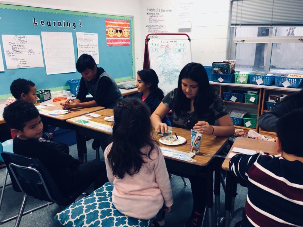 First Grade Team tweet media