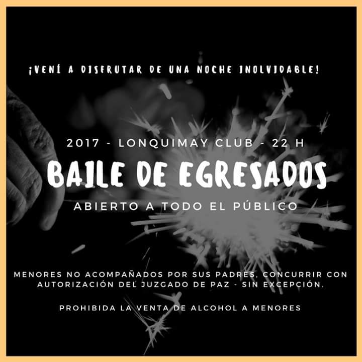 LonquimayClub's tweet photo. No te la podés perder!!! #promo17 #infin17a https://t.co/LqBVwE6YvP