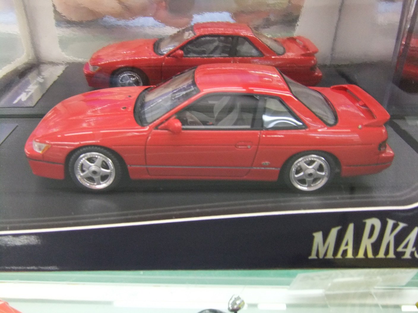 プロバンスミニチュアズ 1/43 日産 NP35 1993 完成品 グループC 日本