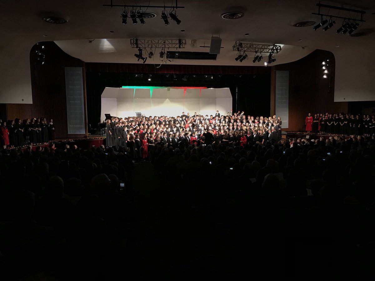Congratulations music department on a great holiday concert! Now I’m in the holiday mood! #207learn <a href="/mainesouthPA109/">MaineSouthOrchestras</a> <a href="/TeralynKeith/">Dr. Teralyn Keith</a>