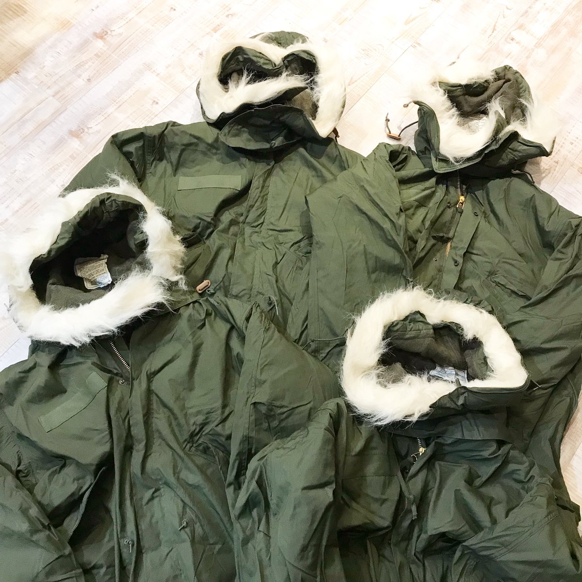 古着屋 Slut Albatross 高円寺 東京 4店舗 Twitterren U S Amry M 65 Field Jacket Dead Stock Size M 16 800 Tax 本日 大量に入荷致しました M 65フィールドジャケット フル装備でこの価格は安いかと お探しの方は是非 Vintage Vintageclothing