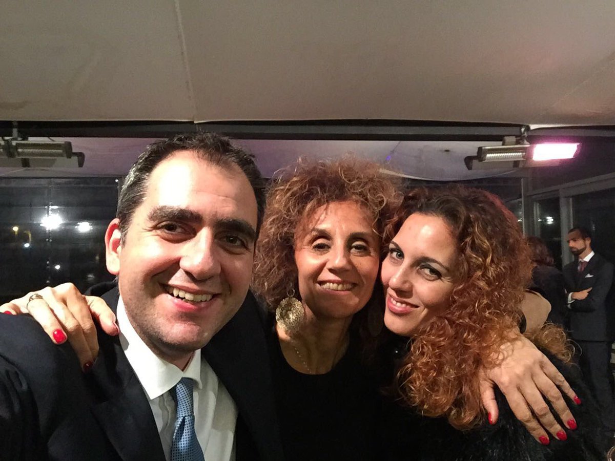 Movforense's tweet photo. Cena di Natale del Movimento Forense al Circolo Canottieri Lazio. Buone Feste a Tutti. Sursum Corda! @MCesali @radiotribunale @Avv_E_Ferraro @alalumia @avvgentilegm @marichiruzza @avvocatoamoruso @paola_panico @G_Parrello @NicolaCavalier2 @MilenaLuciaPepe @CerquettiRomano https://t.co/CqfdniPslR