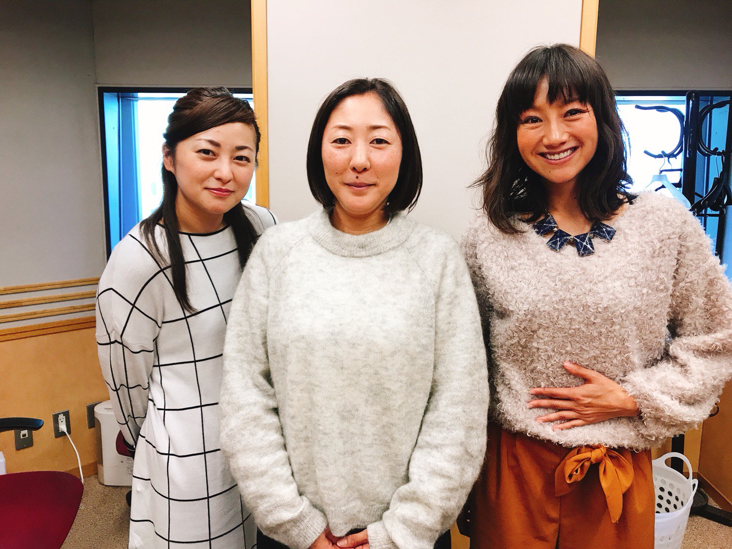 تويتر 文化放送 F M 9 1 6 A M 1 1 3 4 على تويتر 土曜日朝6時45分から わかなカフェ ゲストは大島めぐみさん T Co Cmglx6bp4b 福島和可菜 八木菜緒 大島めぐみ わかなカフェ 芸能人女子フルマラソン最速ランナー フルマラソン 超人女子