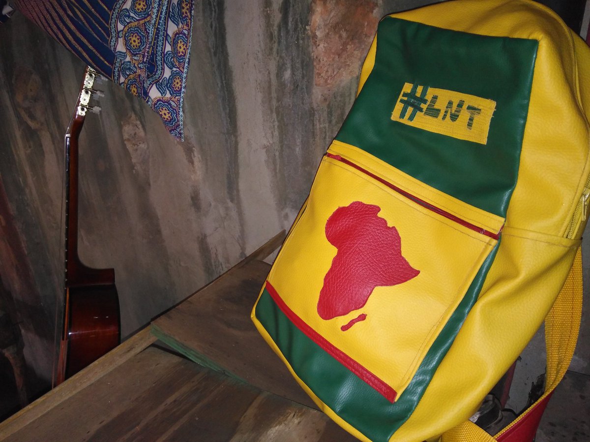 thulithulz_dj's tweet photo. With a DJ from #Botswana and an MC from #Zimbabwe it is only right we rock these bags specially made for us to the #AfricaUniteReggaeFestival in #Rustenburg
#Reggae #Dancehall #LarryT #ThuliThulz #LNT https://t.co/Z2HZIJRXLm