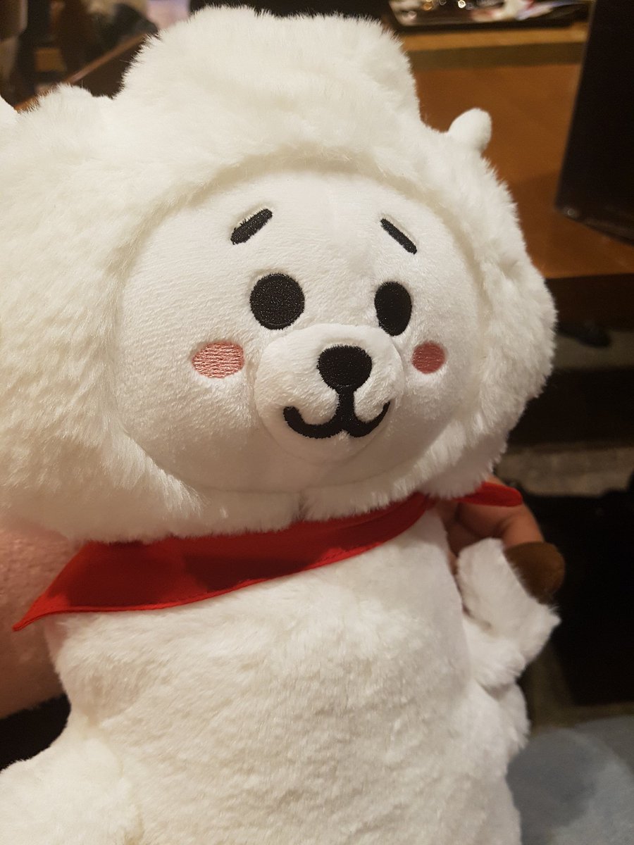 jin rj plush