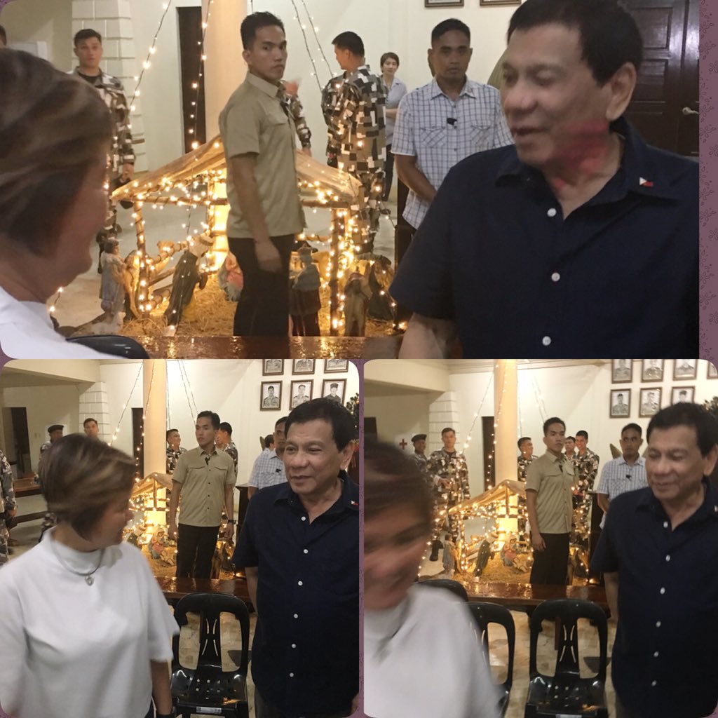 mudras92yahoo's tweet photo. #duterte digong #mypresident #pmayer #courtesycall https://t.co/BxkulloPrt