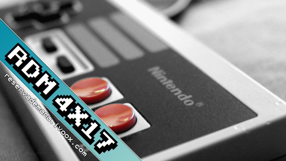 reservademana's tweet image. ¡NUEVO PROGRAMA! Dedicamos un Especial a la mítica NES (Nintendo Entertainment System), la reina de los 8-bits que salvó la industria tras la caída de Atari, y vio nacer algunas de las sagas más importantes de la historia ivoox.com/rdm-4x17-espec…