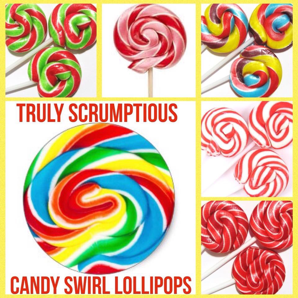 Truly Scrumptious tweet media