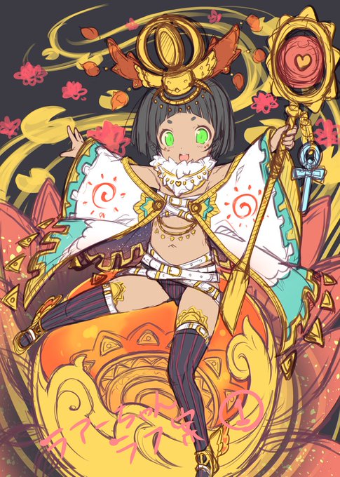 繭のtwitterイラスト検索結果