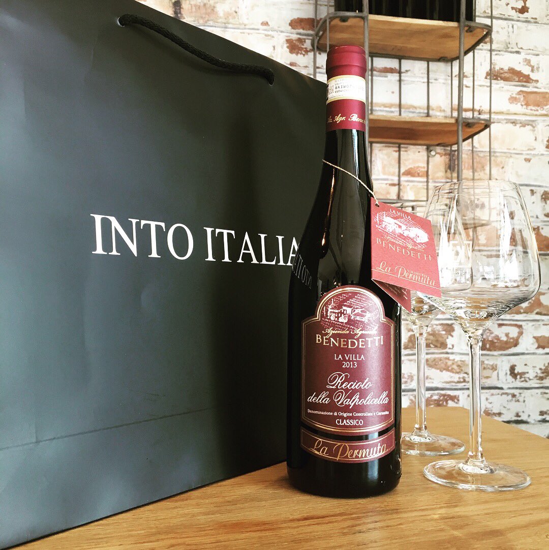 Into Italia tweet media