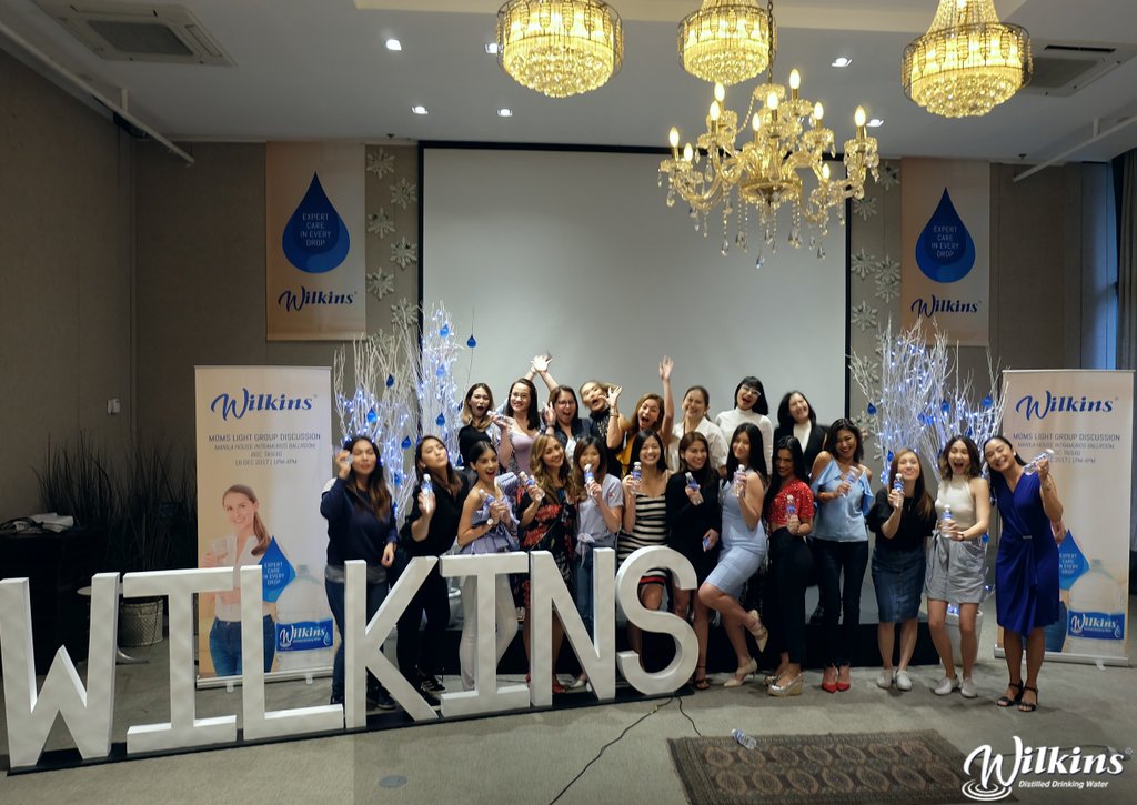 WilkinsPH's tweet photo. Sharing is Caring! Thank you to all moms who stepped up and shared their personal #DropsOfCare tips and experiences today. :) https://t.co/b266gBN1Z1