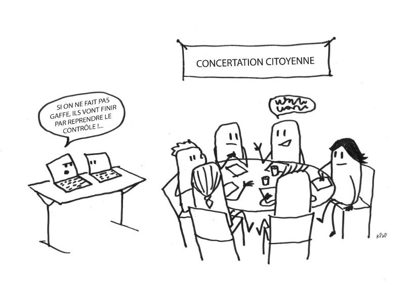 #Algoéthique - Qu'en pensent les citoyens ? Le riche compte rendu de la concertation citoyenne de Montpellier sur les #algorithmes #IA est disponible ici : cnil.fr/sites/default/…