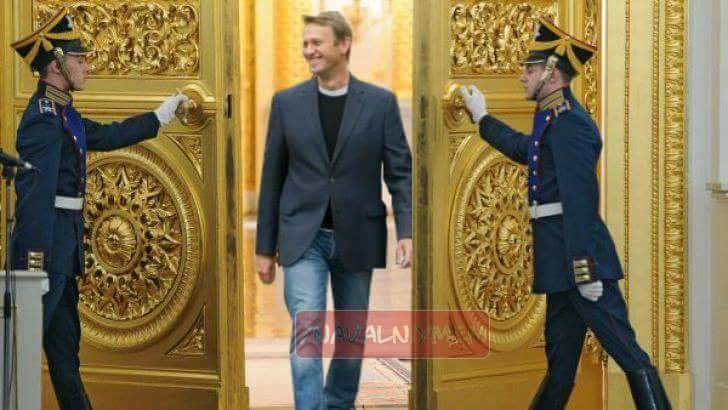 Sergey_Styepin's tweet image. :) кошмар Путина

#Навальный #Навальный2018