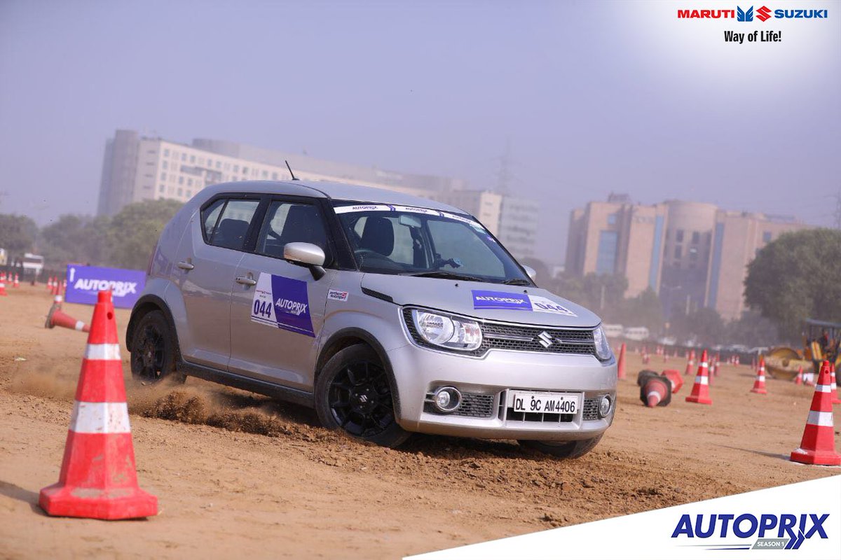 Maruti_Corp's tweet photo. Here’s a chance for you to catch up on all that happened on day 1 of    #MSAutoprix2017 #Gurugram https://t.co/sRWA3jRH3t