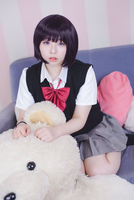 Twitterのコスプレ画像13