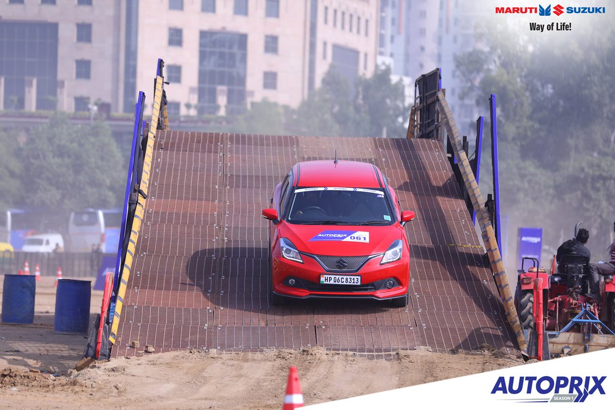 Maruti_Corp's tweet photo. Here’s a chance for you to catch up on all that happened on day 1 of    #MSAutoprix2017 #Gurugram https://t.co/sRWA3jRH3t
