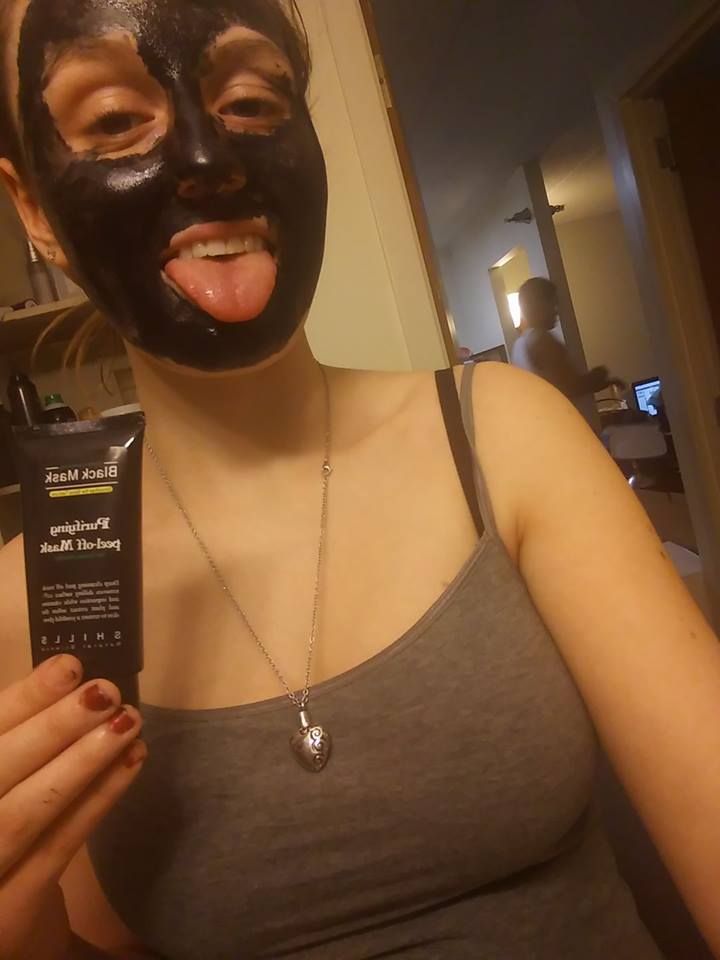 tryblackmask tweet picture
