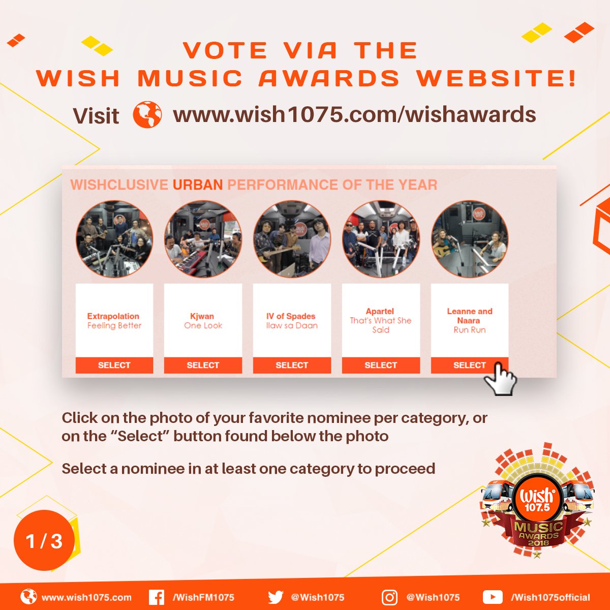 wish1075 tweet picture