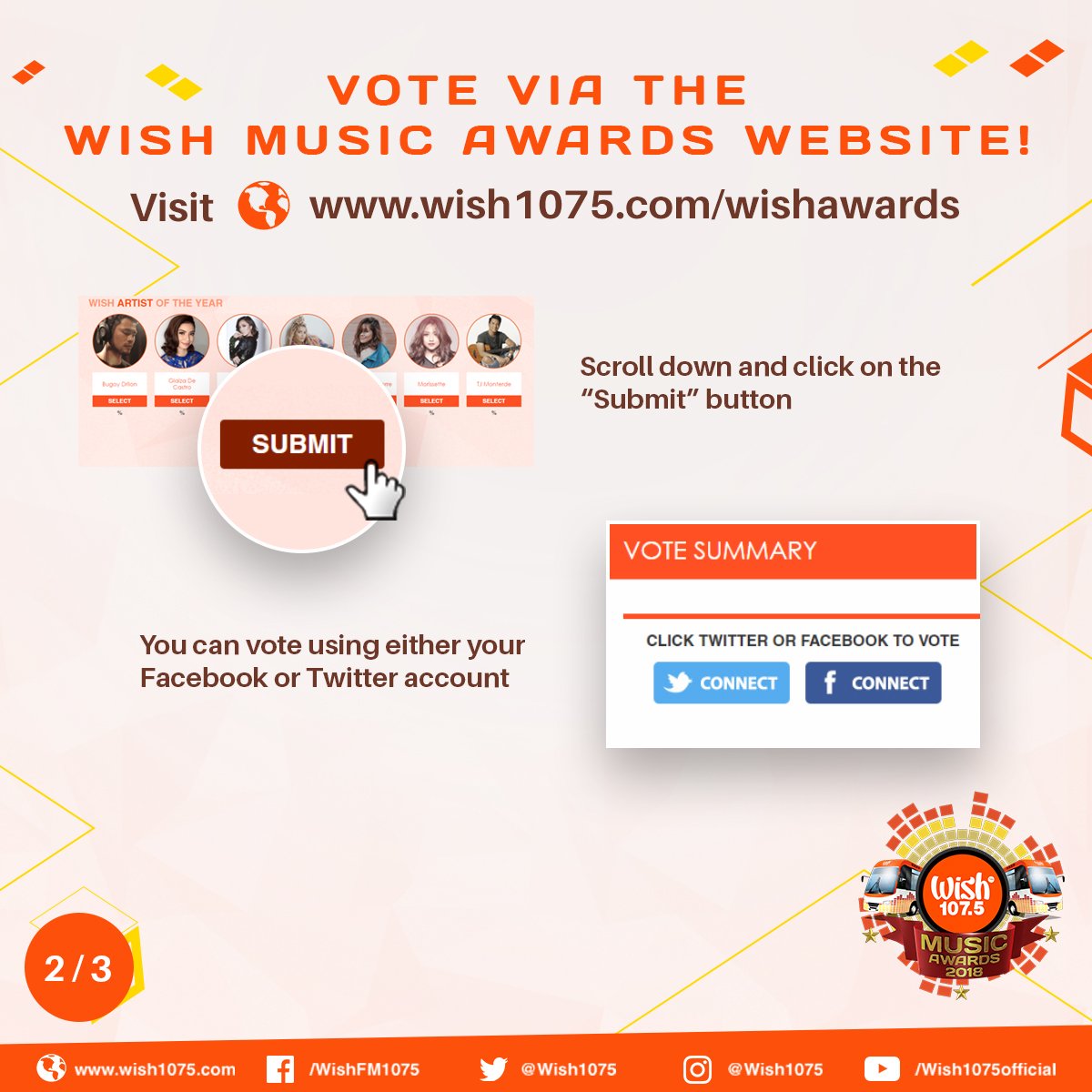 wish1075 tweet picture