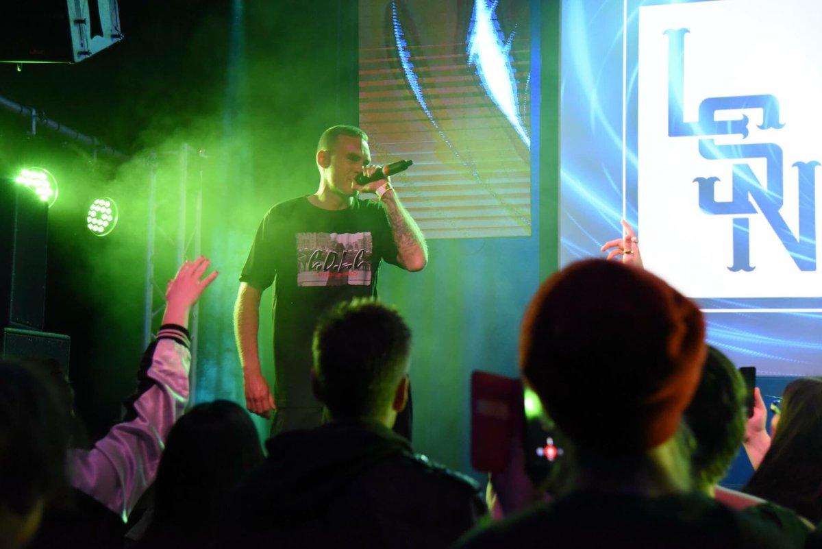 Come watch the stage combust in front of your eyes from the fire being spat at the OC3ANEYES show tonight! 
#live #music