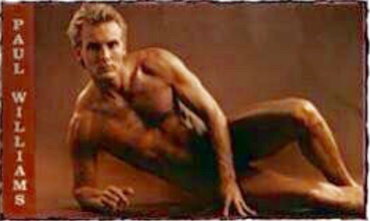 acejordan23's tweet photo. What a Y&amp;R Flashback Friday! Lauren @Traceybregman published Paul’s @DougDavidsonYR nude pics in Woman magazine and Paul was the centerfold! #YR https://t.co/0IjbAzu2Rw