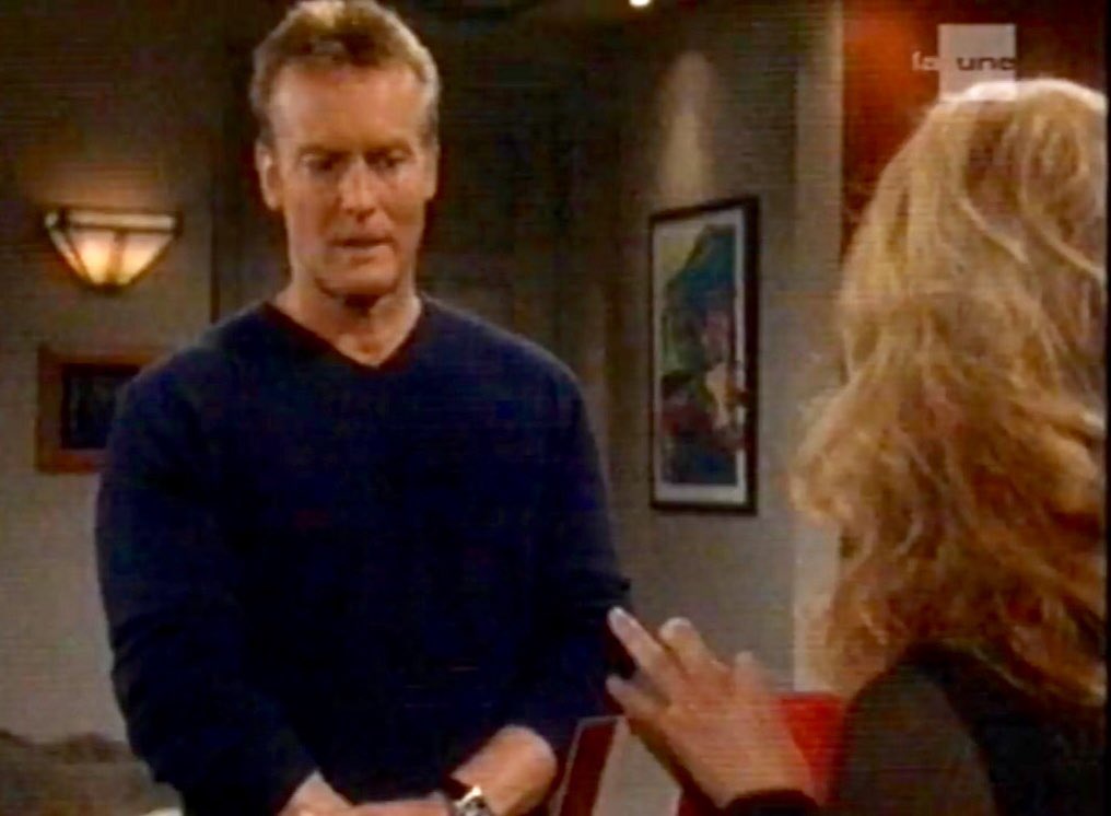 acejordan23's tweet photo. What a Y&amp;R Flashback Friday! Lauren @Traceybregman published Paul’s @DougDavidsonYR nude pics in Woman magazine and Paul was the centerfold! #YR https://t.co/0IjbAzu2Rw