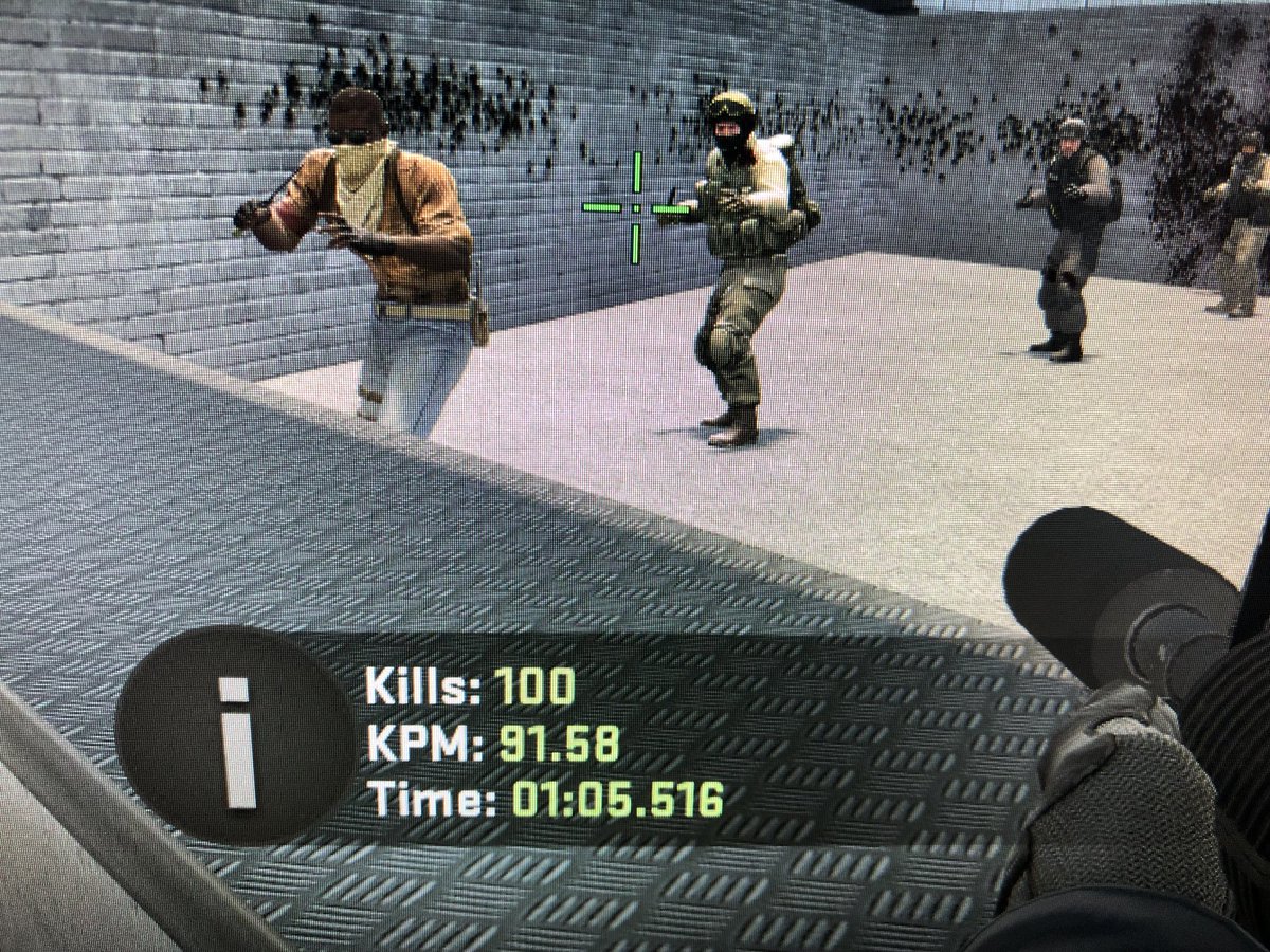 picar3's tweet photo. スペルミスしとるやん
age:48
850DPI
#aimbotzchallenge https://t.co/8bN8w8OUST
