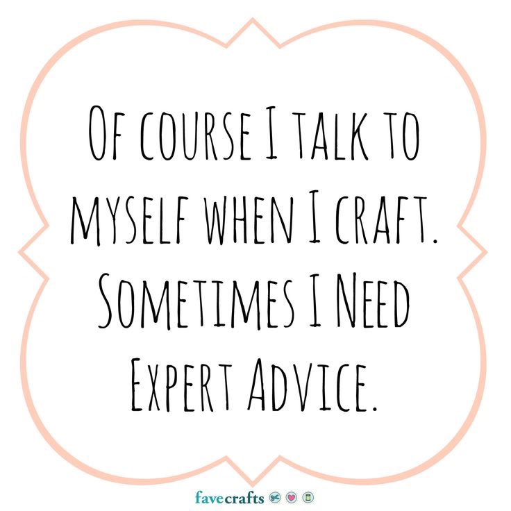 _midnightmaker_'s tweet photo. #craftyquotes #craftlife #expertadvice #funny #ofcourseitalktomyself π https://t.co/6sAHCFLvMq