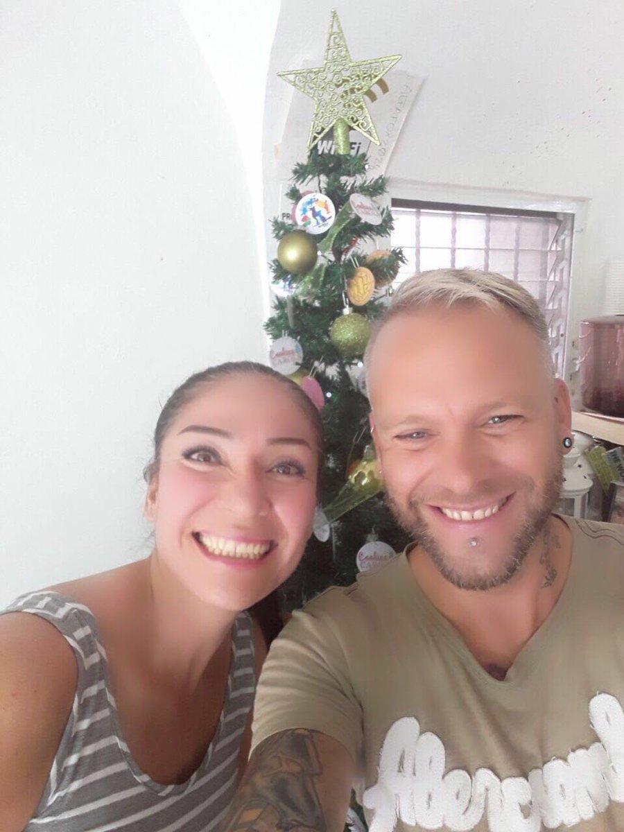 JadenCornelious's tweet photo. #JCFundraising HQ #JCFMexico getting ready for #christmas #lolayloya #puertomorelos #mexico best food, best people where good things happen https://t.co/JTKfPBEO1q