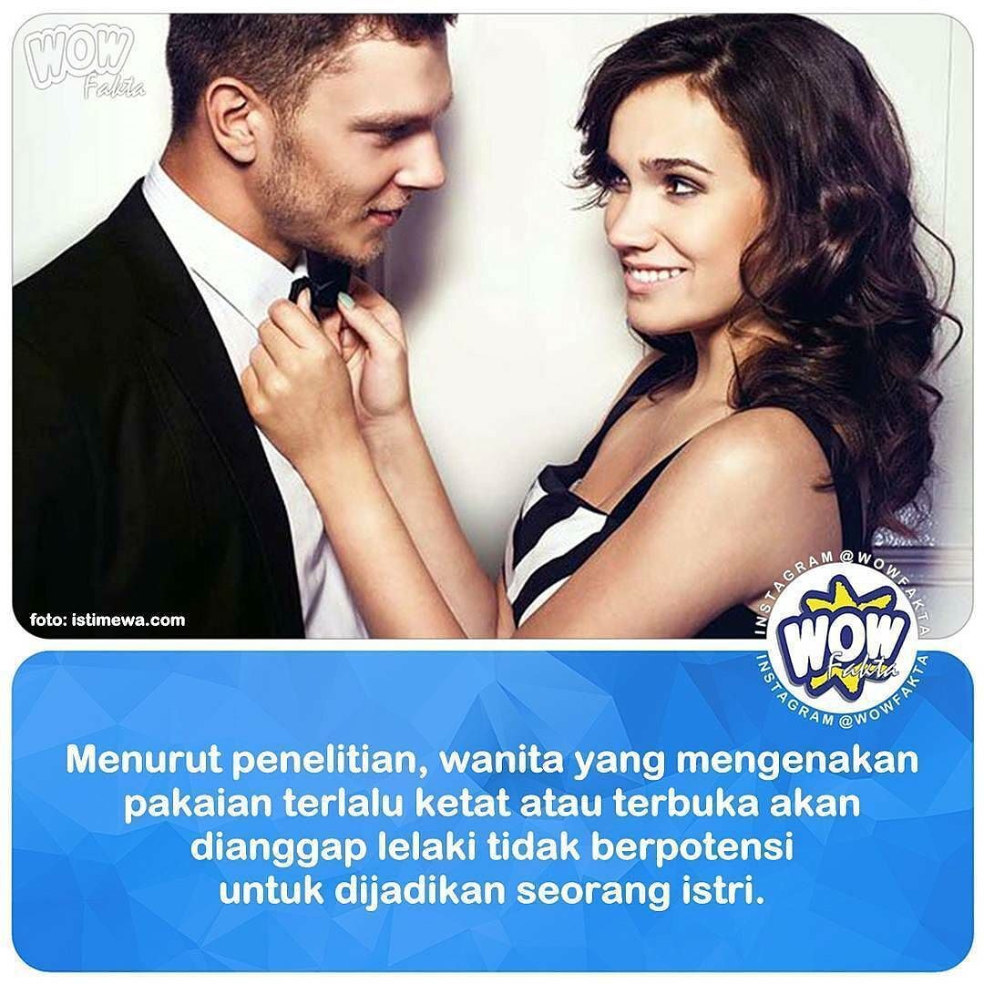 kontenwow's tweet photo. https://t.co/RvtxtdrBFI Bagi sebagian perempuan, mengenakan pakaian terbuka dianggap bisa mengikat banyak pria. Padahal menurut sebuah penelitian, mengenakan pakaian yang terlalu ketat atau terbuka akan membuat seorang wanita dianggap tak berpotensi untu… https://t.co/vhdomcDlQS
