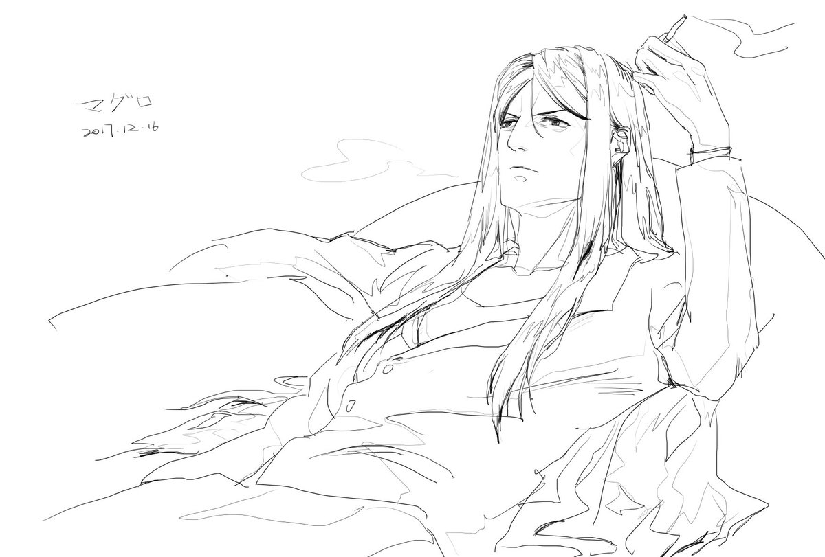 失去梦想的时钟塔讲师埃尔梅罗·京瘫·二世
#エルメロイ二世