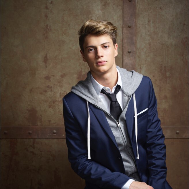 Jace Norman on Twitter NewProfilePic 