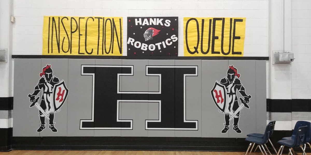 Hanks Robotics tweet media