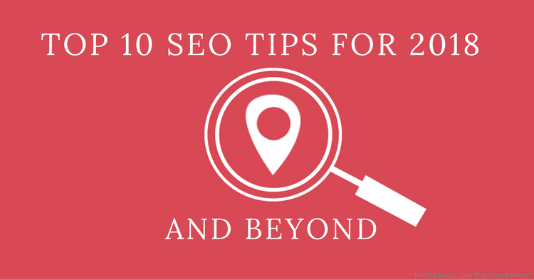 amplifyblogcom's tweet photo. Top 10 #SEO_Tips for 2018 – Step By Step Guide - https://t.co/XEITLnEGaT Via. @amitguptakeradi @amplifyblogcom https://t.co/8iFcCVyKeG