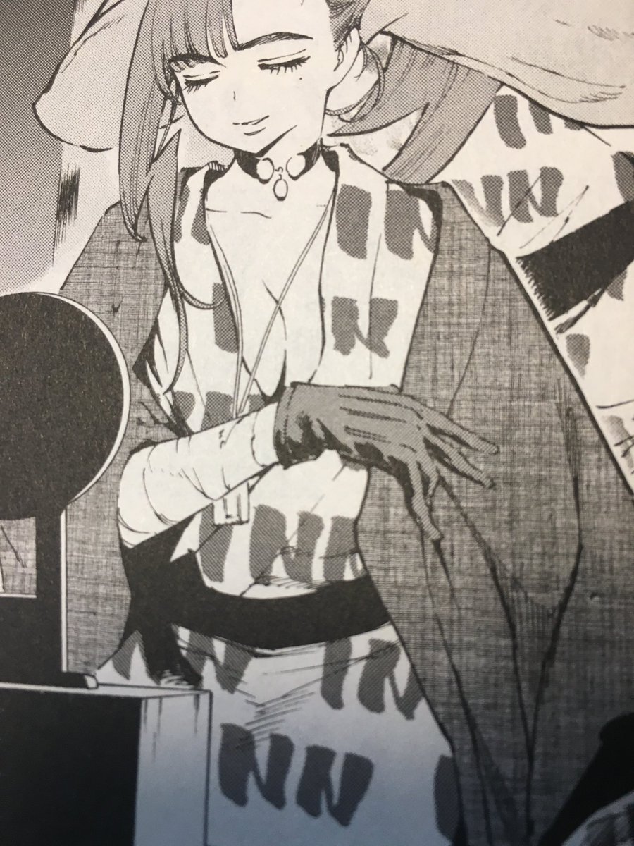 やっとこさ手に入れられた!
ディキシーちゃんゴツくなっても可愛いよ、、
紋子も負けず劣らずきゃわわでしたわ。
そして相変わらずセンスが爆発してる、中でもINN浴衣が好き。
6巻早く読みたい(うららー♡)
#恋情デスペラード 