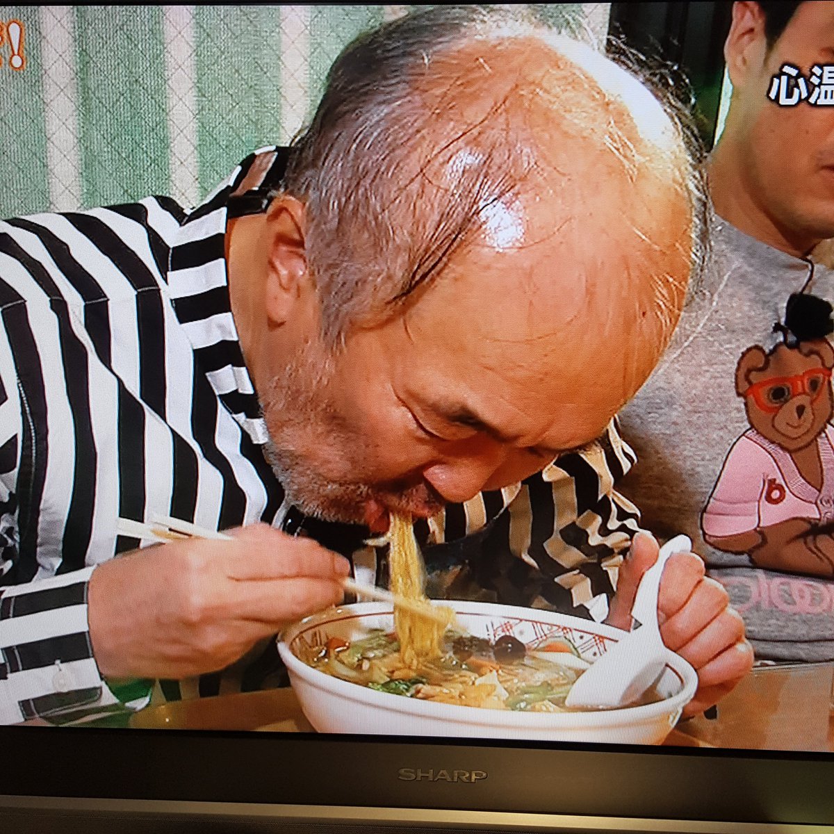 梅干小僧 A Twitter バスの旅で栃木市がテレビに出てました 栃木駅北口のラーメン屋さんの さえぐさ の広東麺 武平作 さん を紹介してました さえぐさ さんは 広東麺が売りなのか 今度行ってみようかな タカトシ バスの旅 栃木市 小江戸 栃木駅
