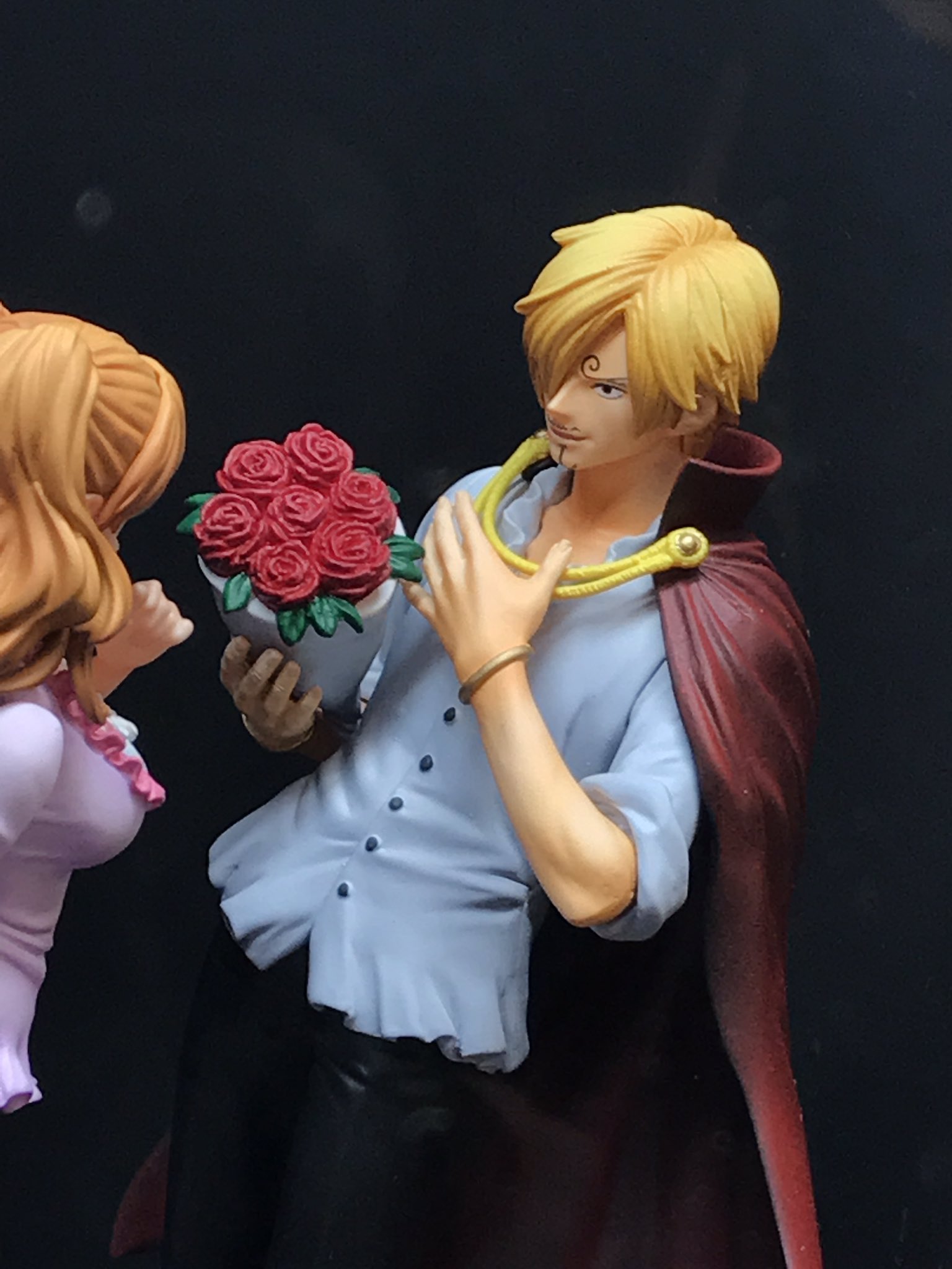 Figuarts Zero サンジ ーホールケーキアイランドVer.ー フィギュアーツZERO サンジ -ホールケーキアイランドVer.- | ONE