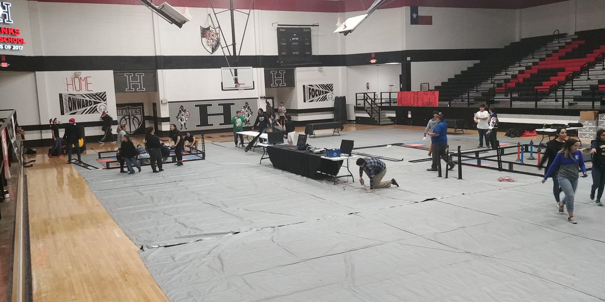 Hanks Robotics tweet media