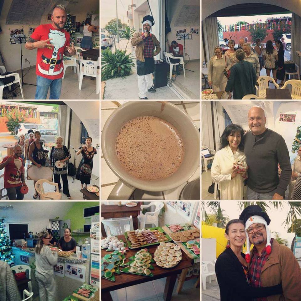 JadenCornelious's tweet photo. A great time at @JC_Fundraising #JCFMexico #Cookies & #Carols Night money raised for great local causes !! and a lovely #Christmas time was had by all <3 https://t.co/YSmfTnVrby