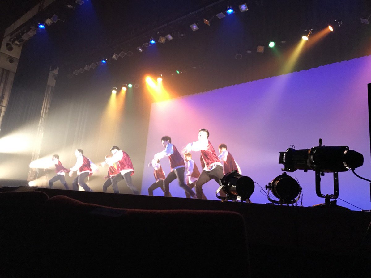 SENSE_DANCE's tweet photo. #ss2017sense
#BraveCrew https://t.co/tm3KzN3G2R