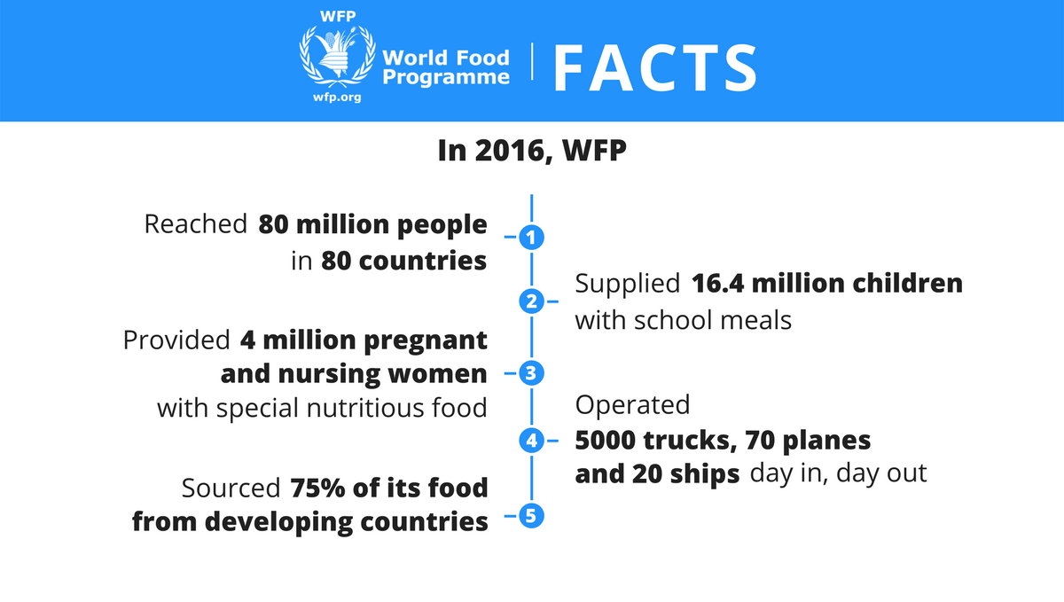 World Food Programme tweet media