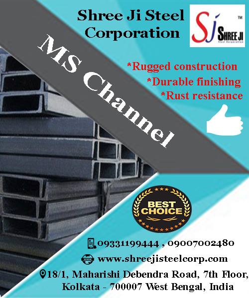 shreejisteel1's tweet photo. Shree Ji Steel Corporation offers a wide collection of M S Channels.
#Steel_Channel, #C_Channel, #MS_Channel, #ISMC_Channel, #M_S_Channel, #Mild_Steel_Channel, #ISMC, #Steel_Channel, #Iron_Channel, #Beam_Channel, #Metal_Channel, #Sail_Channel, #ISMC_100, #ISMC_75, #ISMC_200, https://t.co/DzhtXehmJQ
